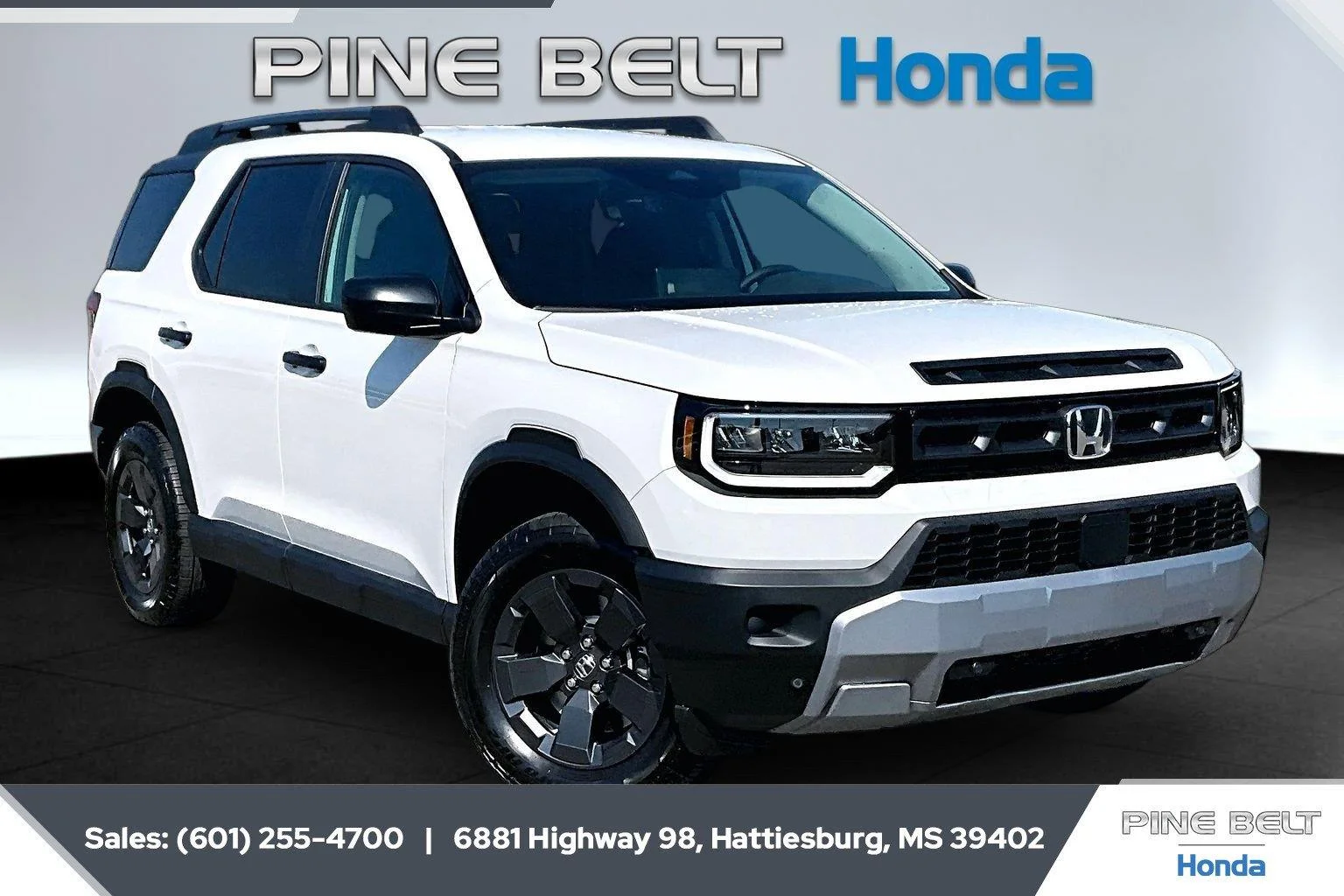2026 Honda Passport RTL
