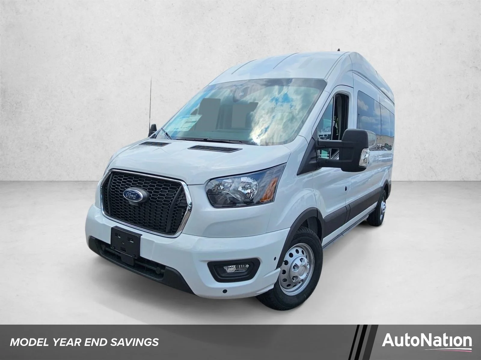 2025 Ford Transit 350 XLT High Roof Pass Slide 148WB AWD's photo
