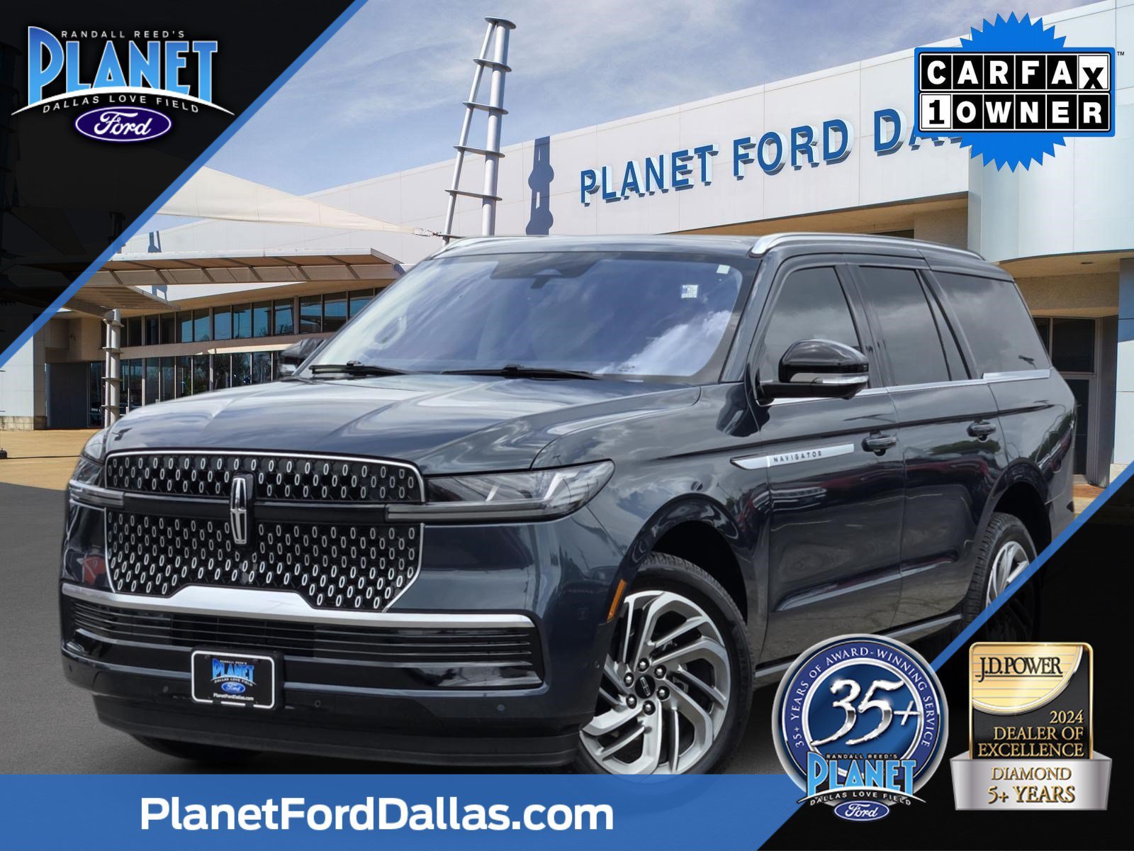 2025 Lincoln Navigator