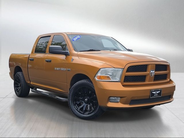 2012 Ram 1500 Express