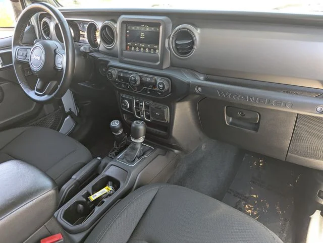 2022 Jeep Wrangler Unlimited Sport S - Photo 12