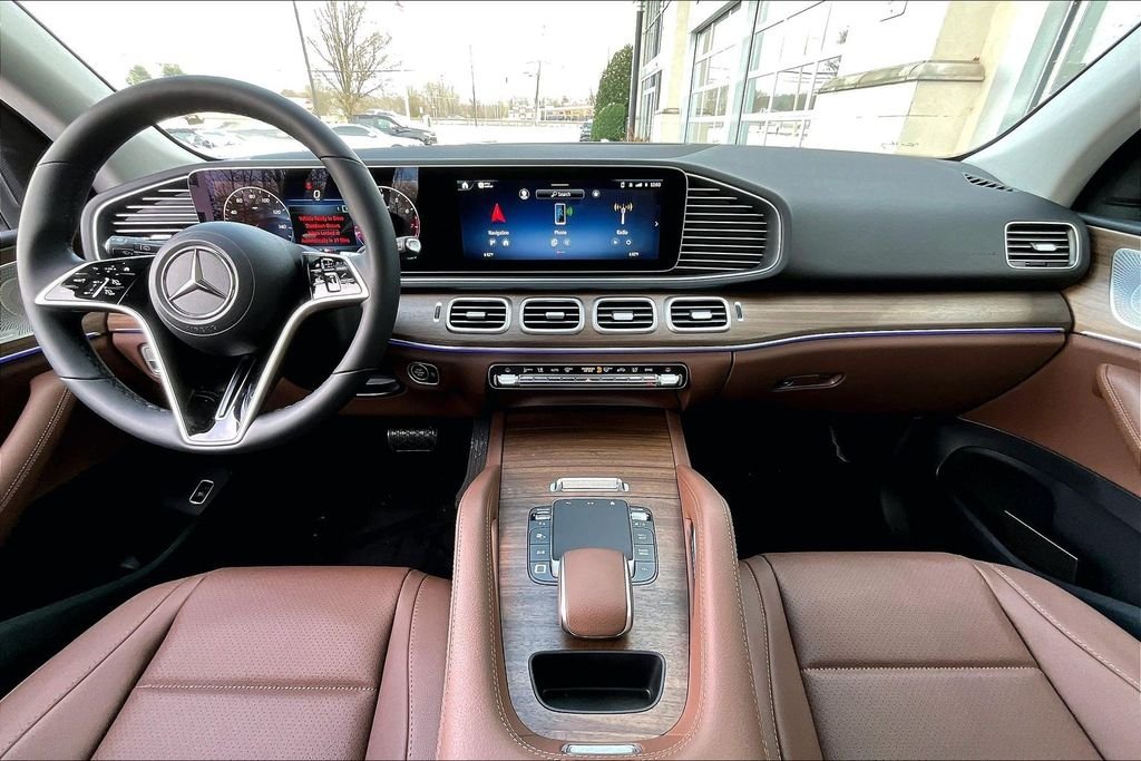 New 2026 Polar White Mercedes-Benz GLE 350 image 5