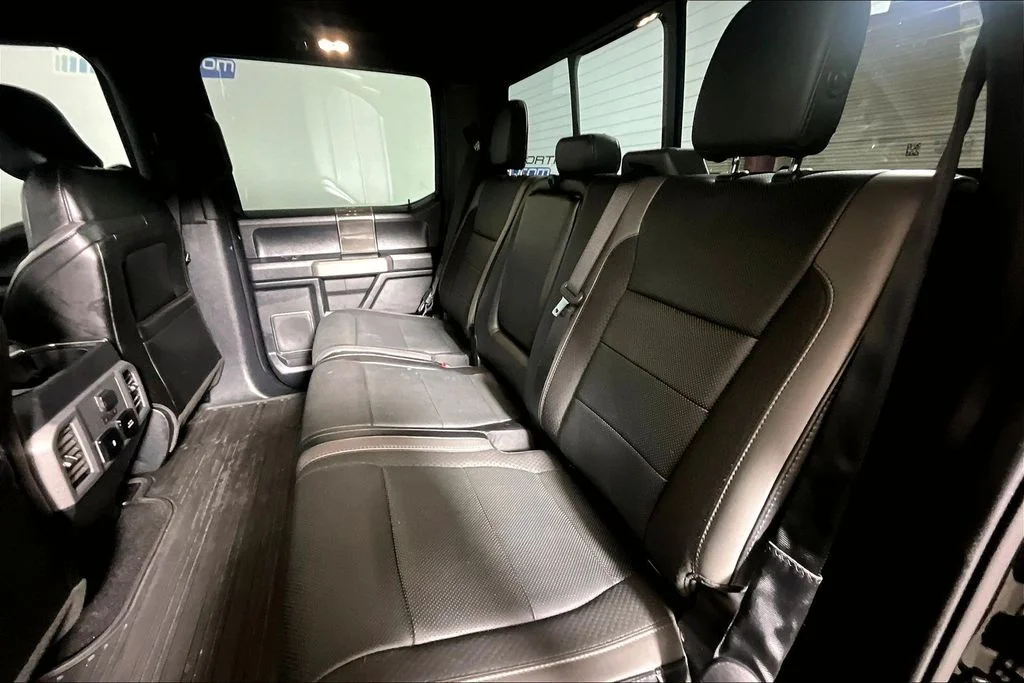 Used 2019 Black Ford Raptor image 20