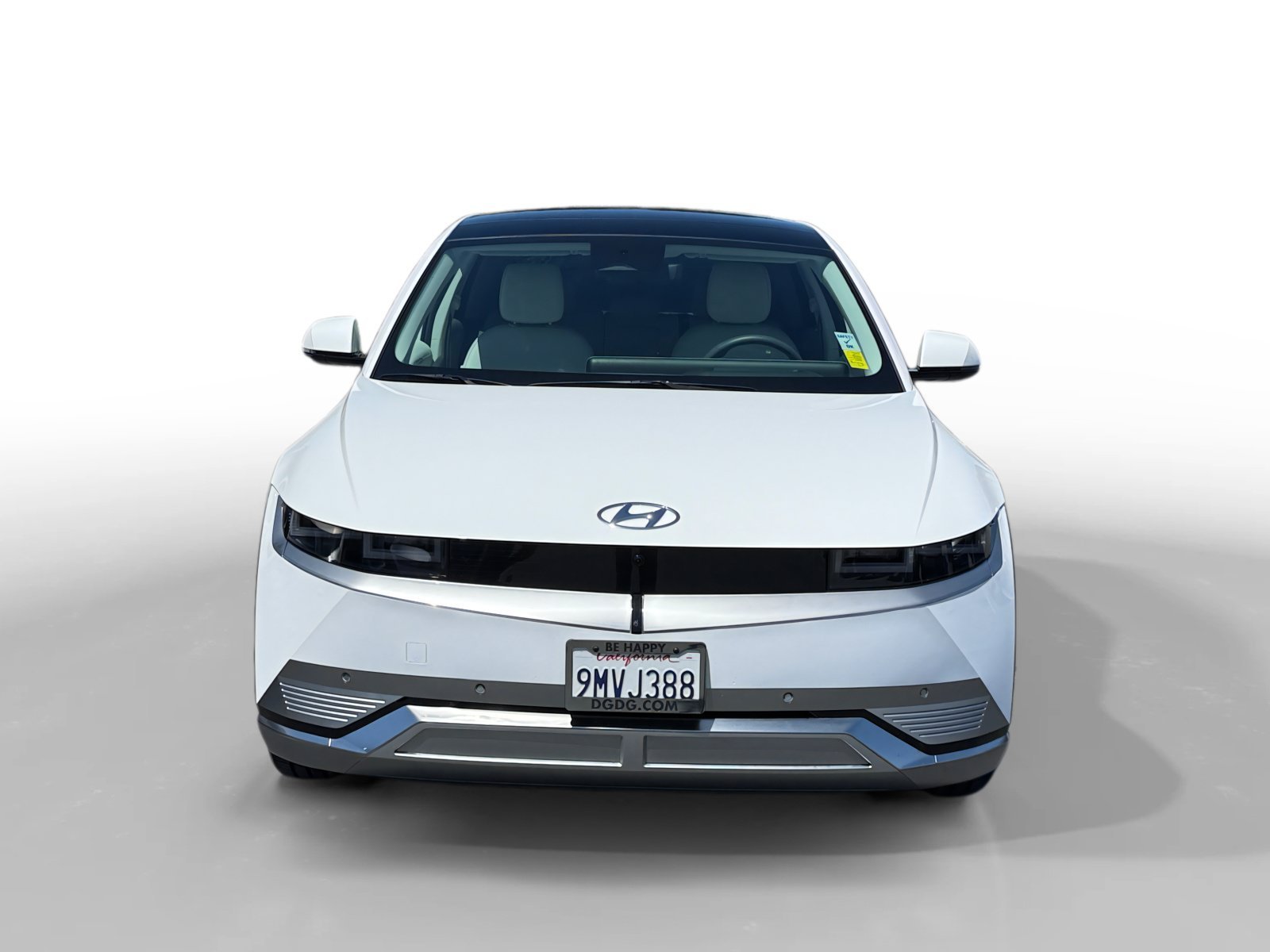 Certified Used 2024 White Hyundai Limited image 8