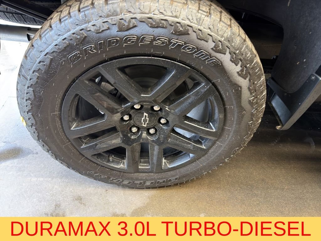 Used 2026 Black Chevrolet LT Trail Boss image 31
