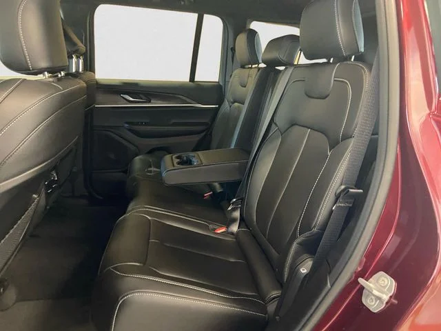 New 2025 Red Jeep Limited image 13