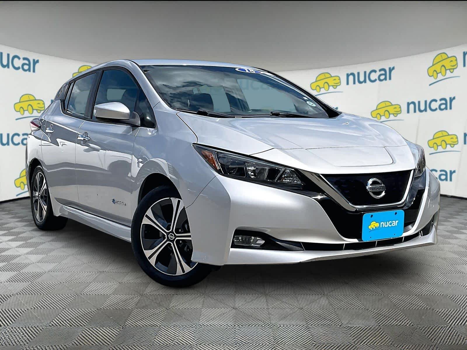 2018 Nissan LEAF