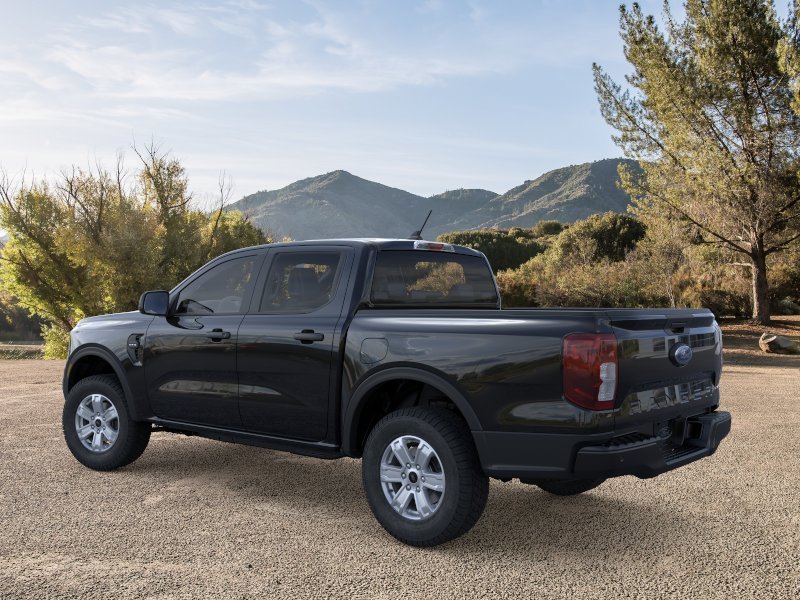 New 2026 Shadow Black Ford XL image 6