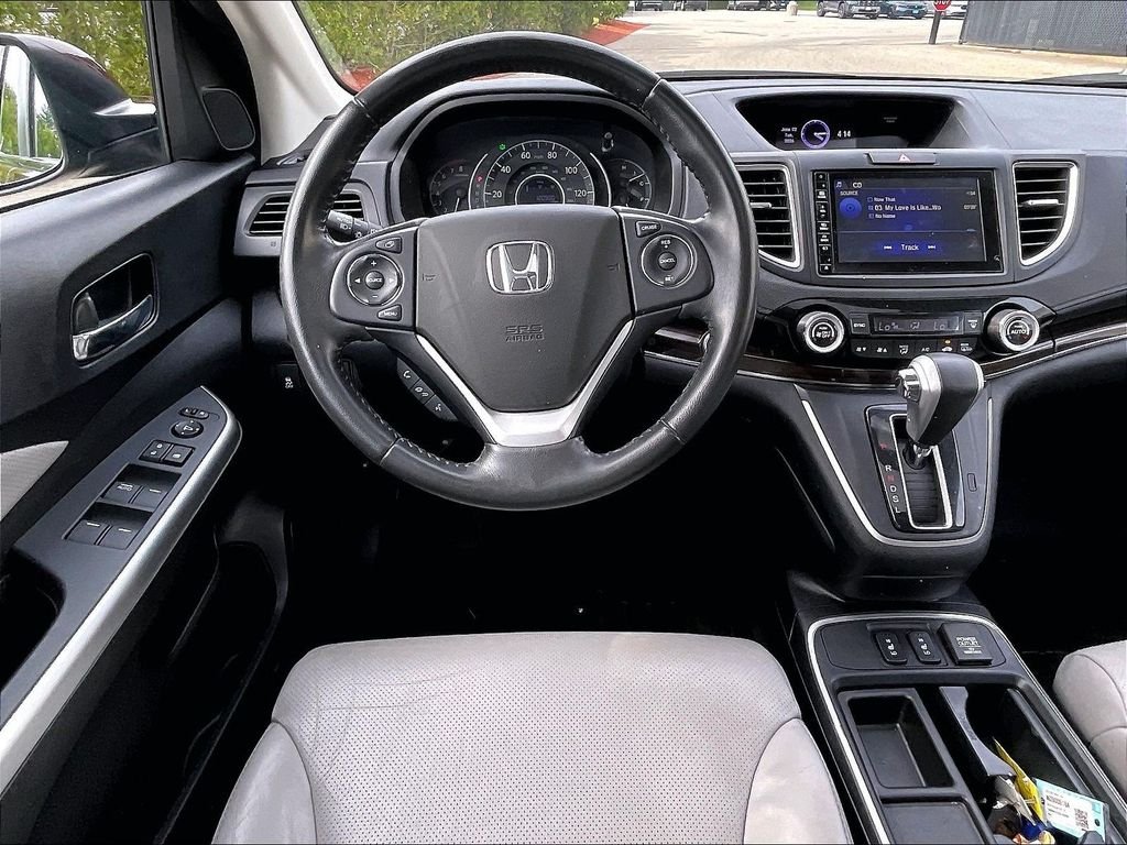 Used 2016 Red Honda EX-L image 17
