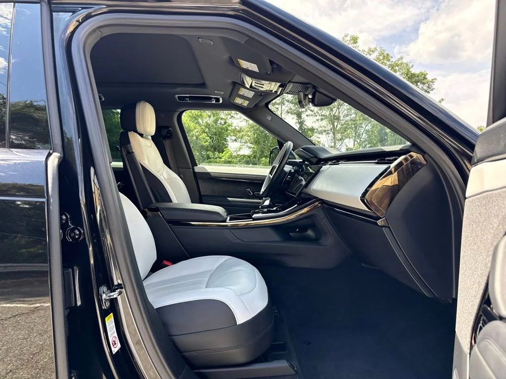 Certified Used 2024 Black Land Rover Dynamic SE image 20