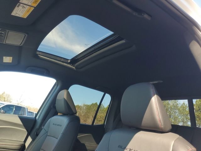 2026 Honda Ridgeline Black Edition - Photo 14