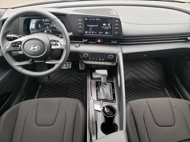 New 2026 Black Hyundai SEL Sport image 14