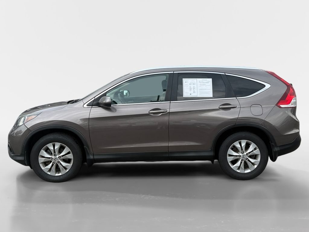 Used 2013 Kona Coffee Metallic Honda EX-L image 7
