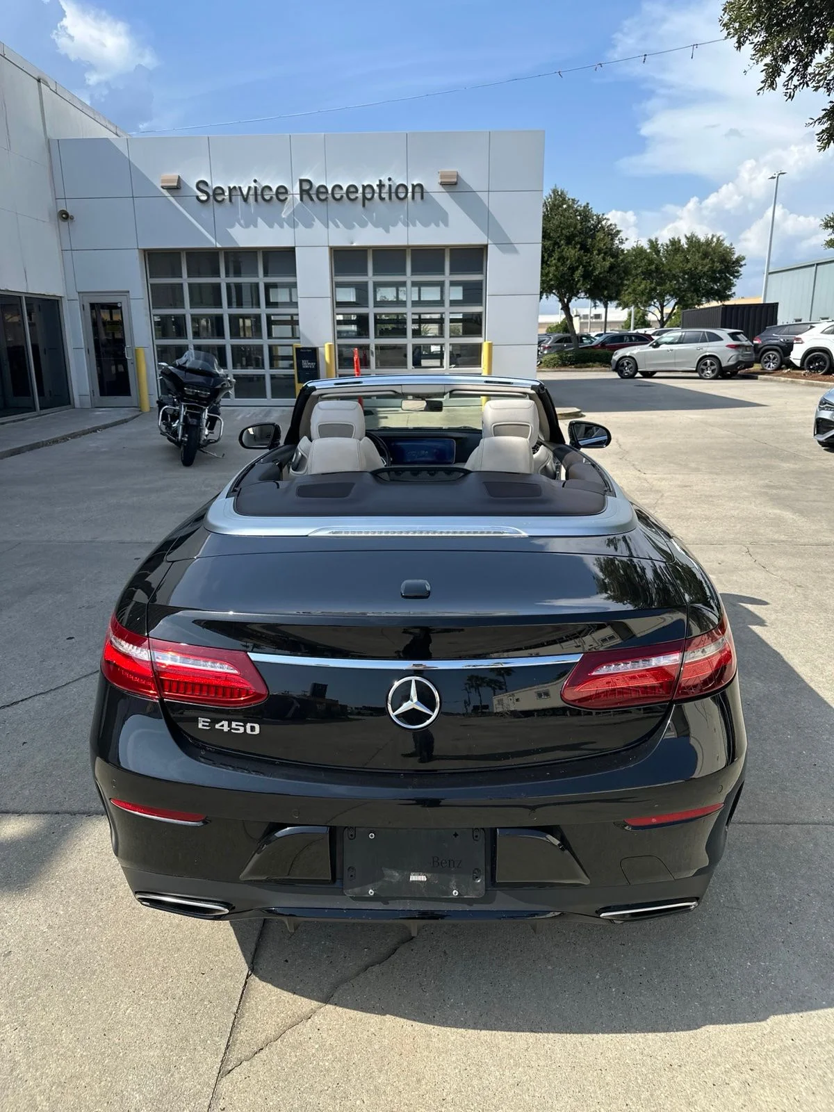 Used 2019 Black Mercedes-Benz E 450 image 19