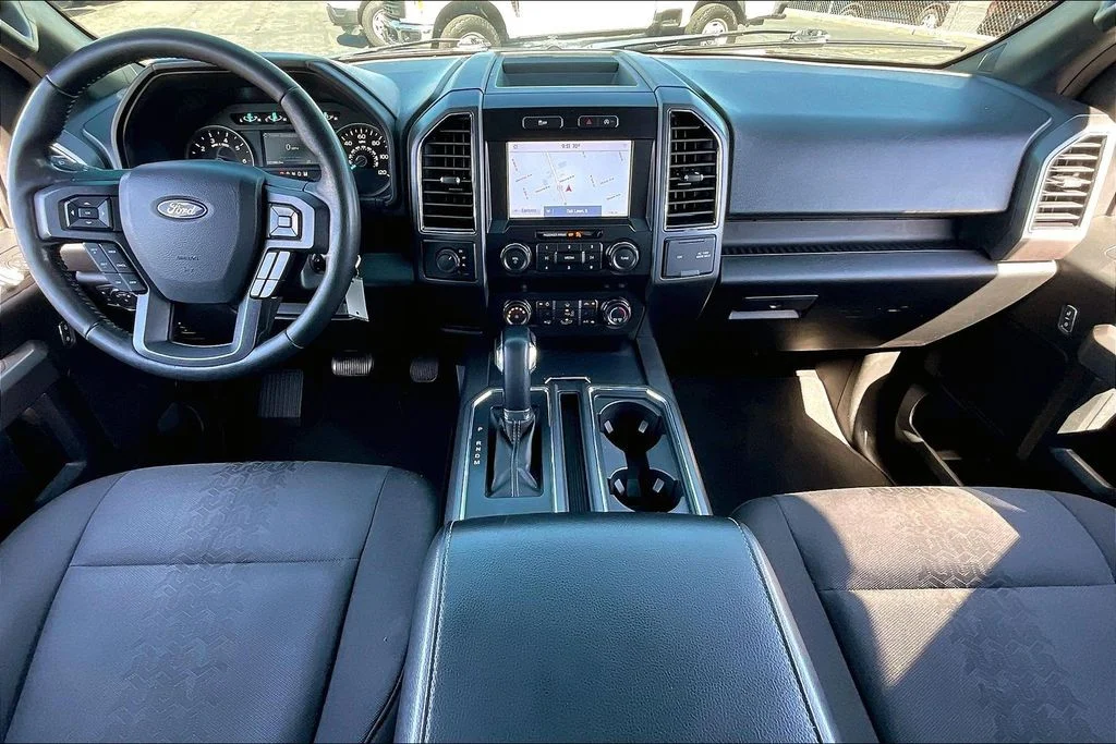 Certified Used 2020 Magnetic Ford XLT image 14