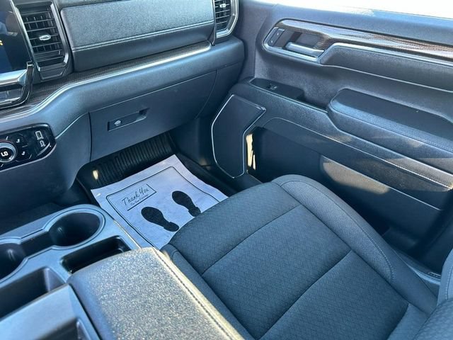 Used 2024 Slate Gray Metallic Chevrolet LT Trail Boss image 15