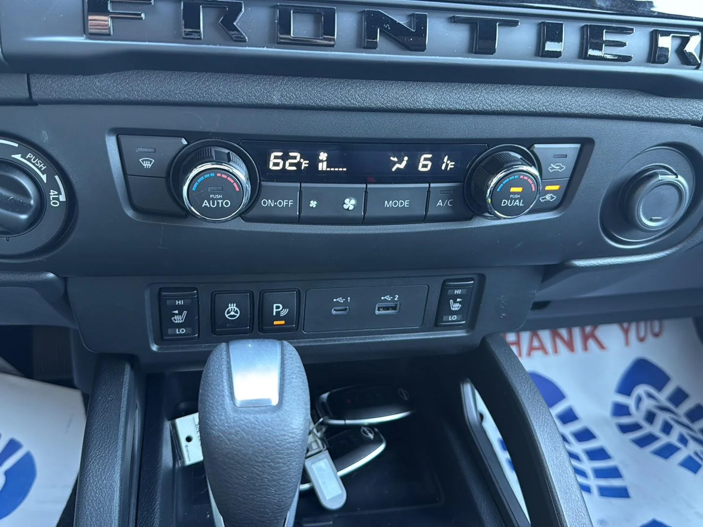 2026 Nissan Frontier SV - Photo 24
