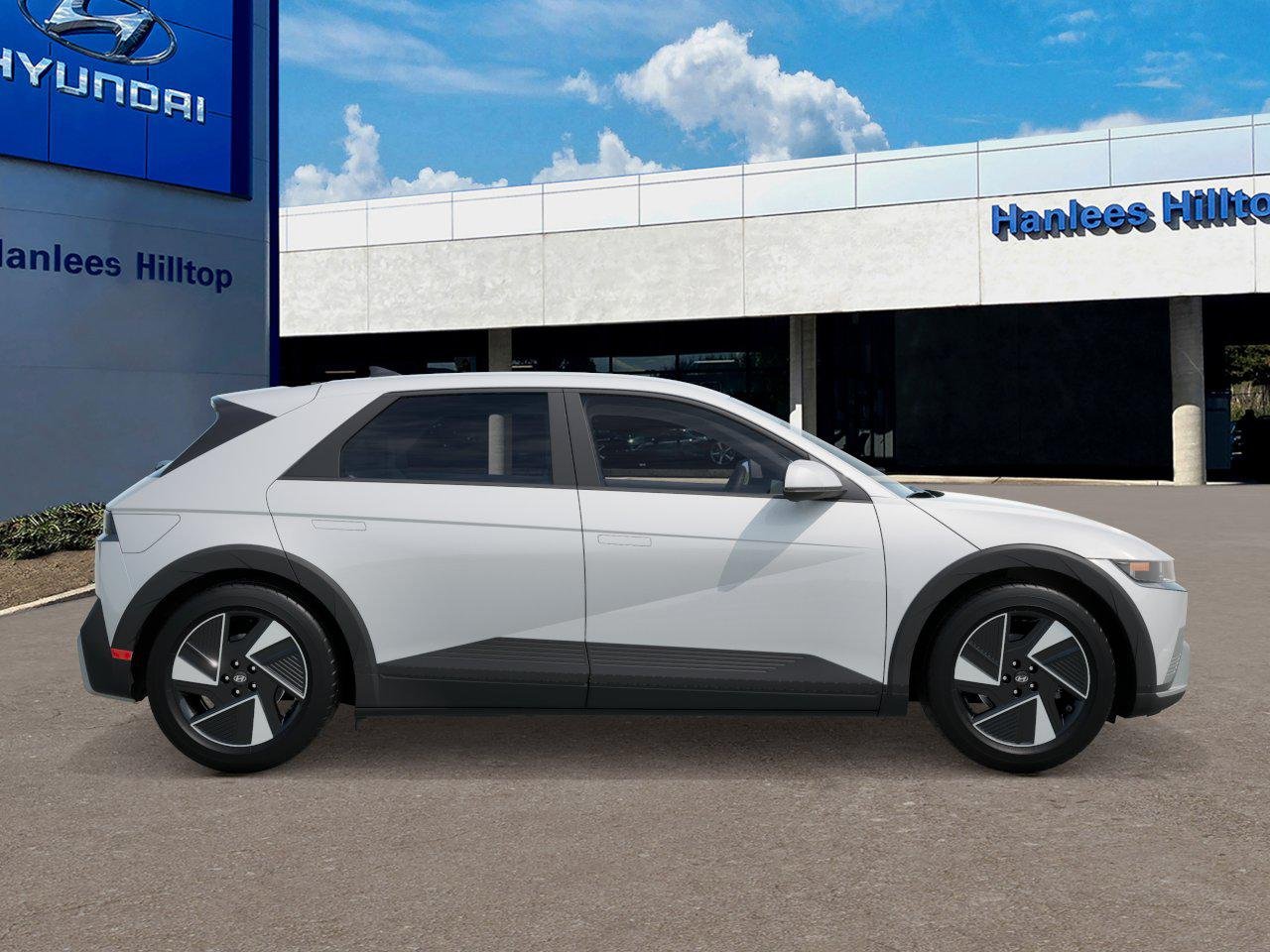 New 2026 Atlas White Hyundai SEL image 7