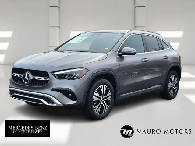 Used 2026 Gray Mercedes-Benz GLA 250 image 7
