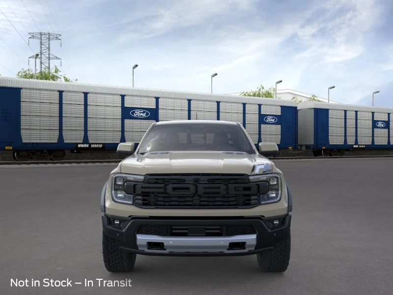 New 2026 Desert Sand Ford Raptor® image 6