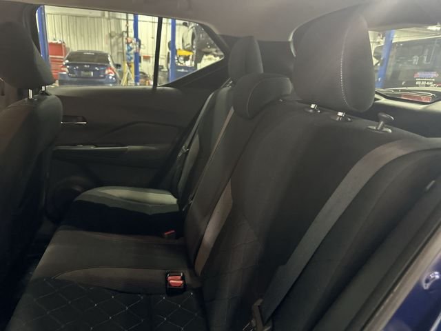 Used 2019 Blue Nissan SV image 30