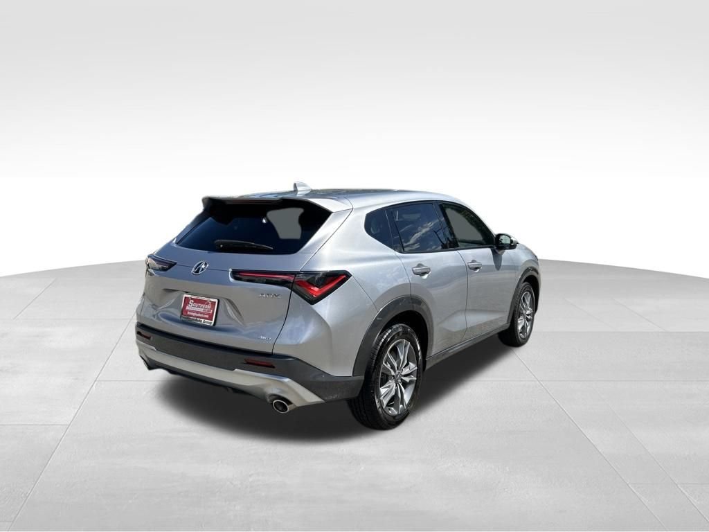 Used 2025 Silver Acura Base image 6