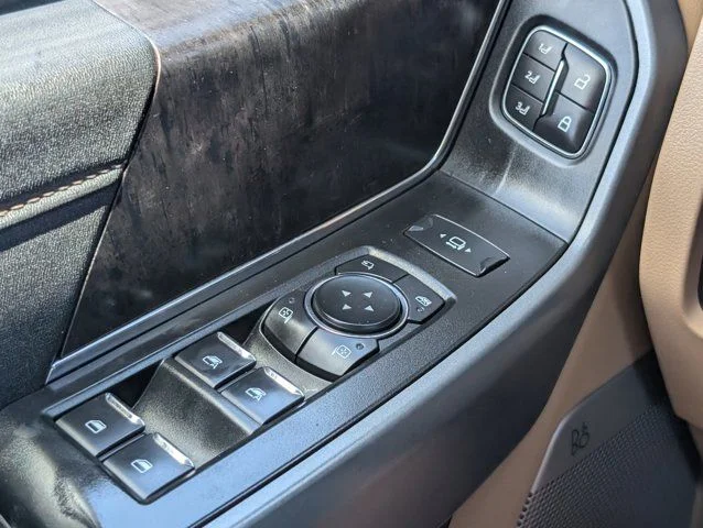 Used 2024 Blue Metallic Ford Lariat image 24