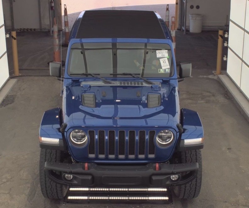 2019 Jeep Wrangler Unlimited Rubicon photo 3