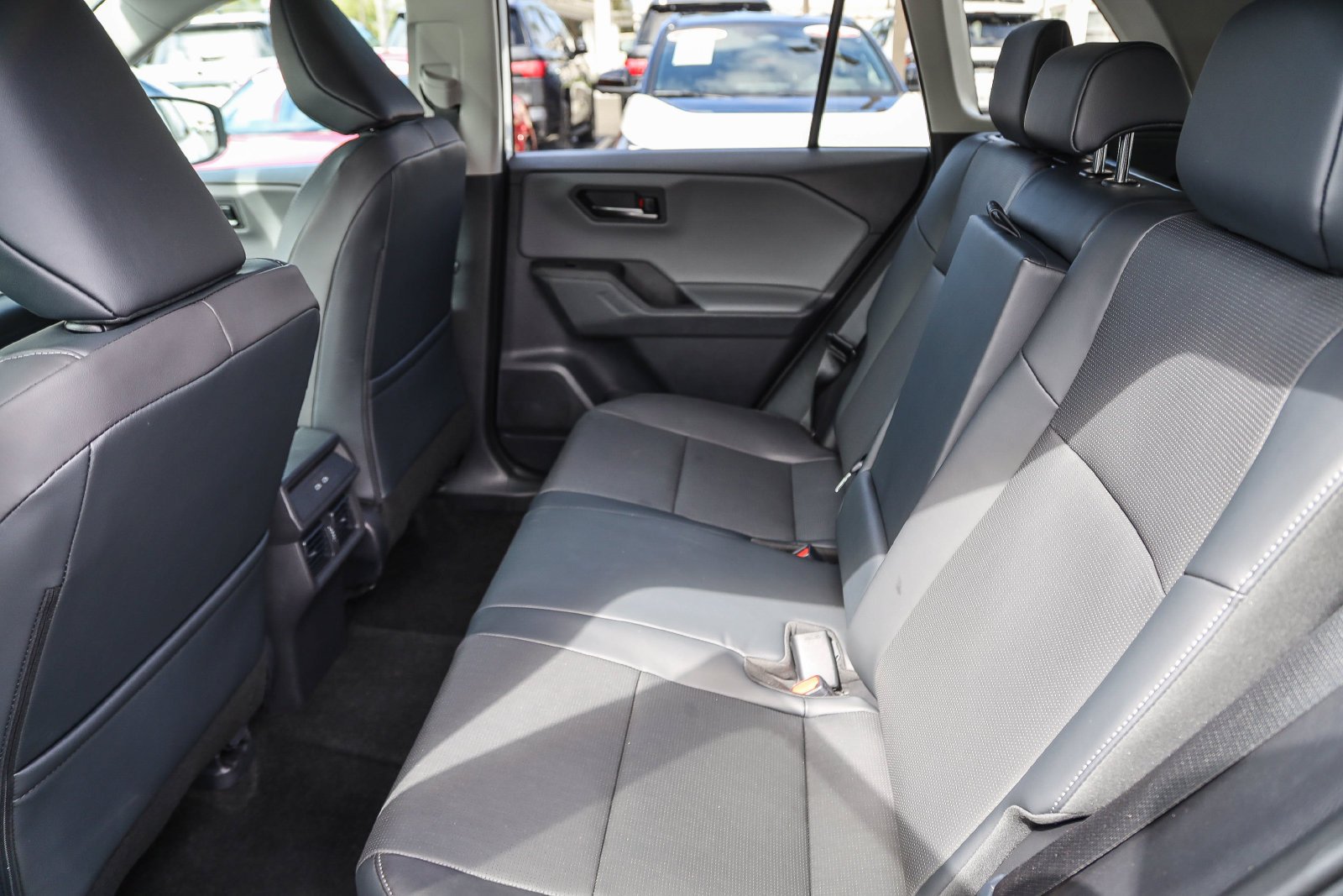 Certified Used 2026 Ice Toyota XLE Premium image 17