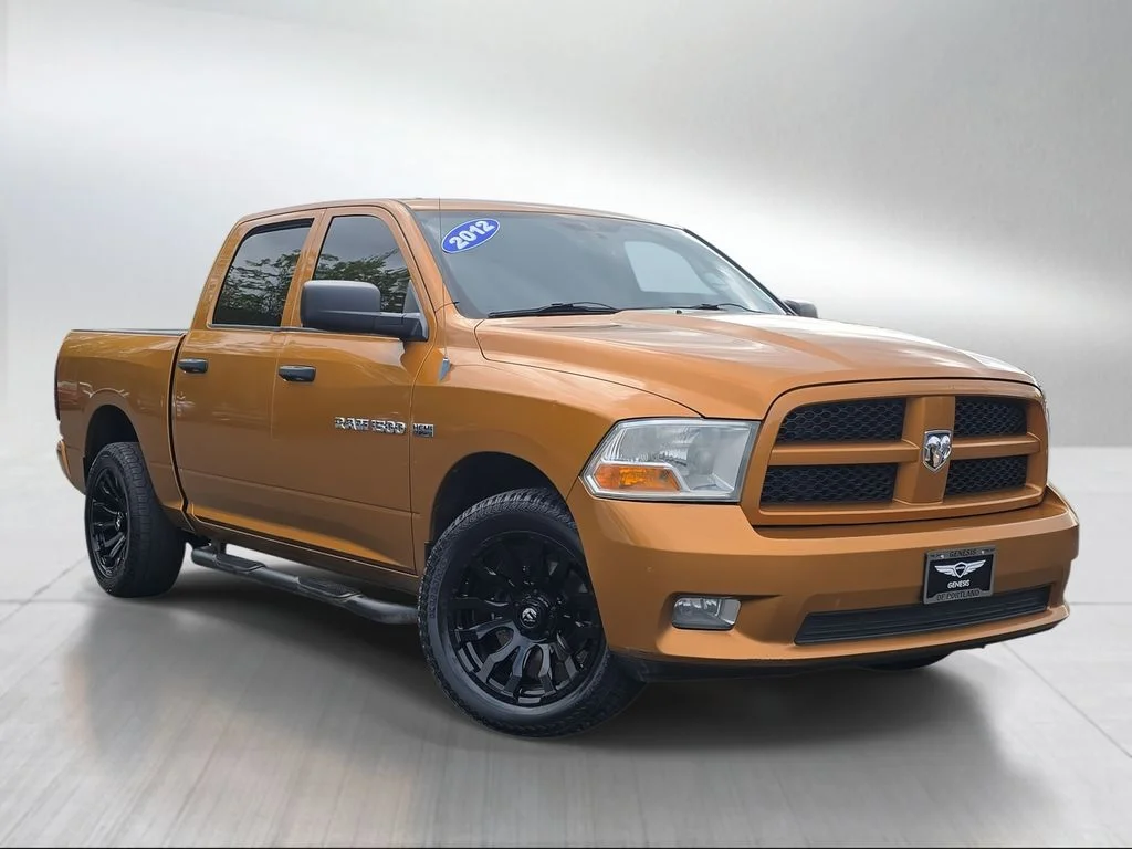 2012 RAM Ram 1500 Pickup Express