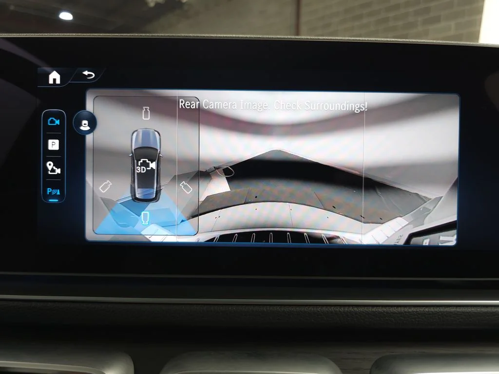 Used 2025 MANUFAKTUR Alpine Gray Mercedes-Benz GLE 450e image 19