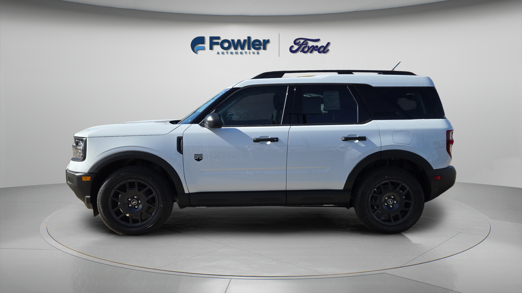 New 2026 Oxford White Ford Big Bend® image 4