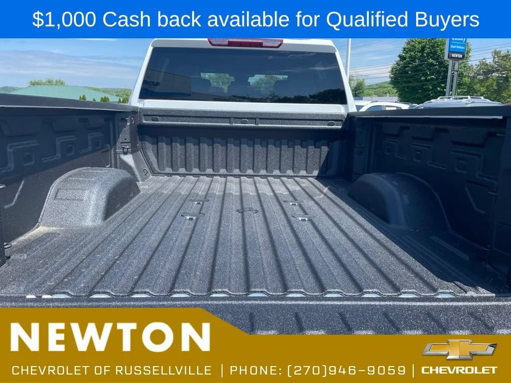 2026 Chevrolet Silverado 2500 HD Work Truck - Photo 35