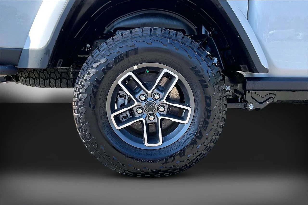 2026 Jeep Gladiator Mojave X - Photo 34