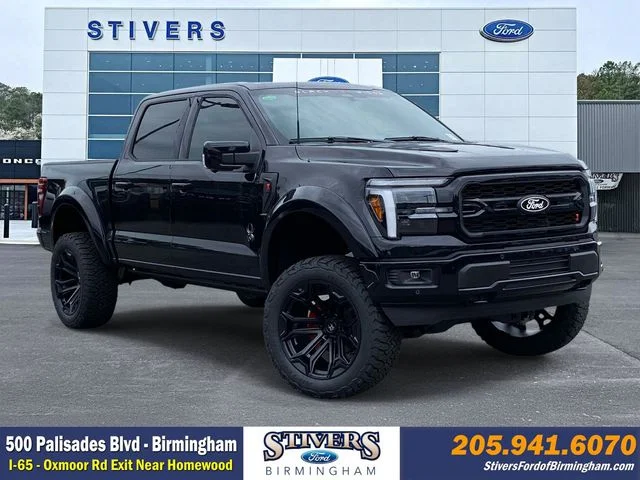 2026 Ford F-150 Lariat®