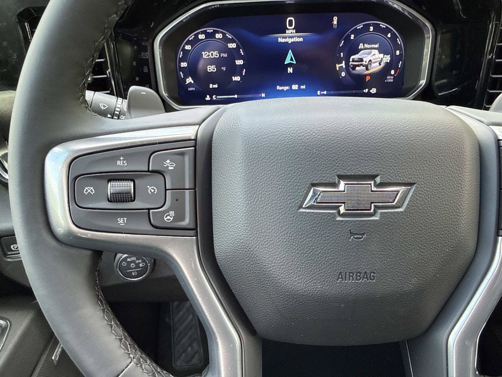 2026 Chevrolet Silverado 1500 LT Trail Boss - Photo 15
