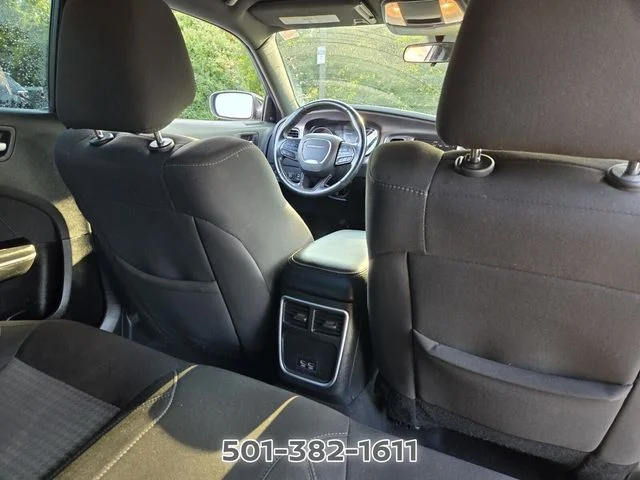 Used 2023 Black Dodge SXT image 15