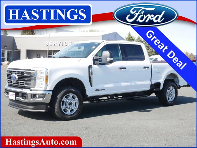 2025 Ford F-250 XLT
