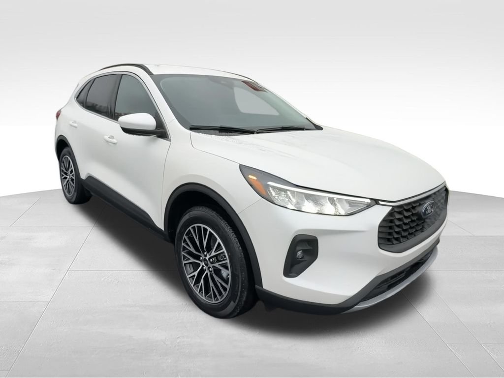 2026 Ford Escape Plug-in hybrid PHEV - Photo 2