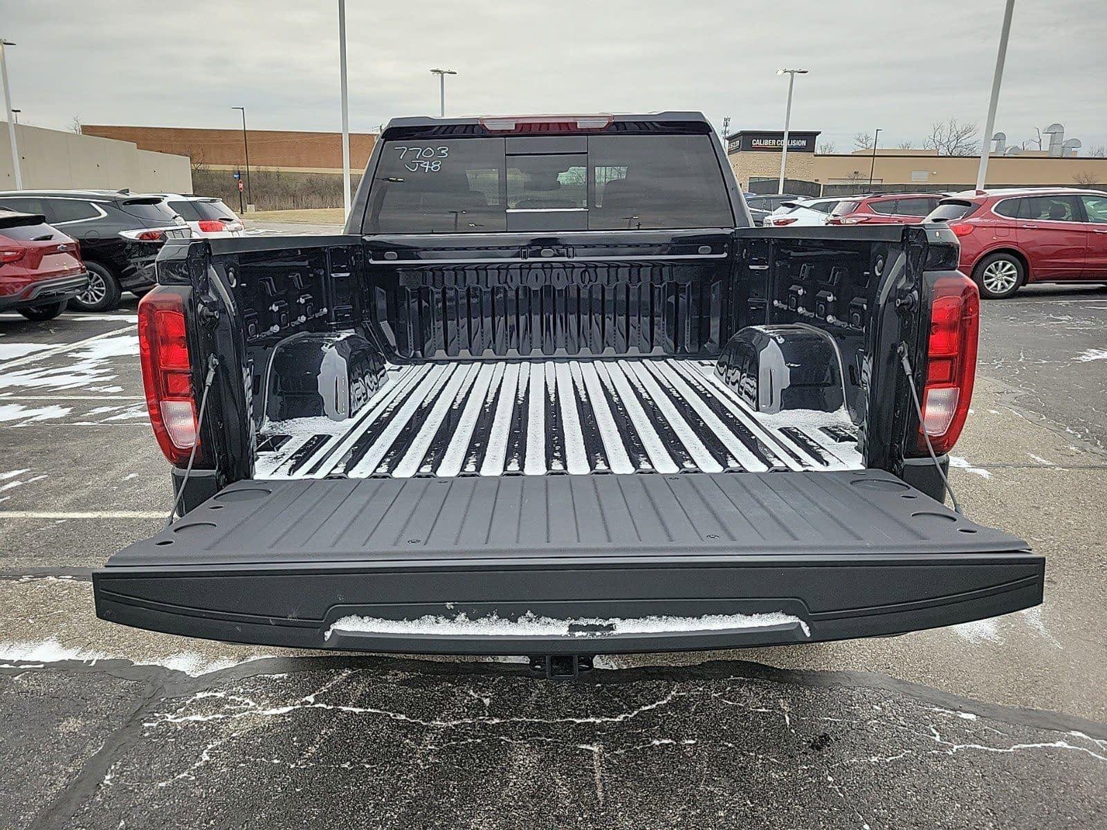 2026 GMC Sierra 1500 Elevation - Photo 7