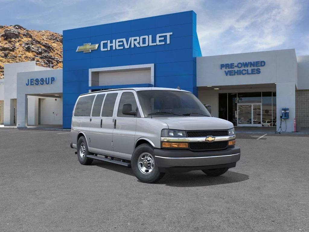 2026 Chevrolet Express Passenger