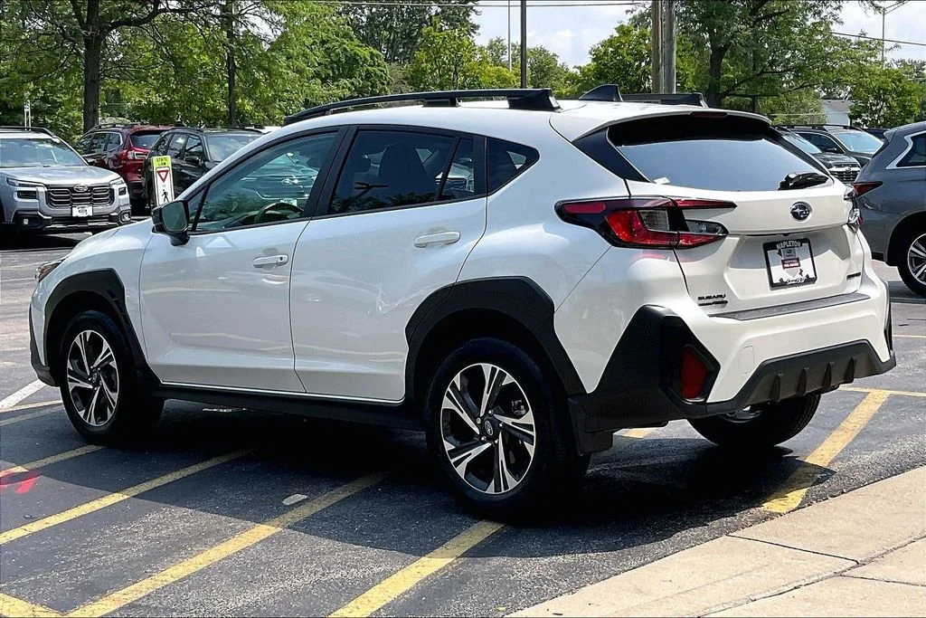 Used 2026 White Subaru Premium image 13