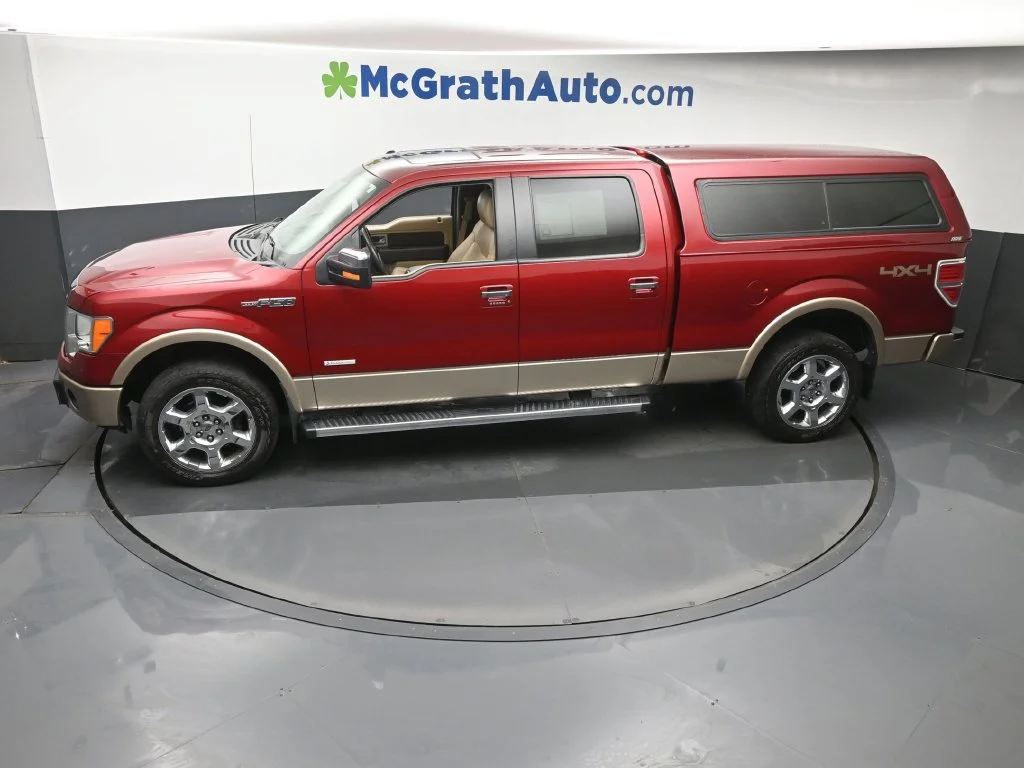 Used 2014  Ford Lariat image 26