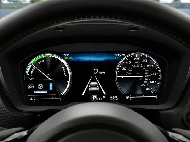 New 2026 RIVER ROCK PEARL Subaru Sport Hybrid image 17