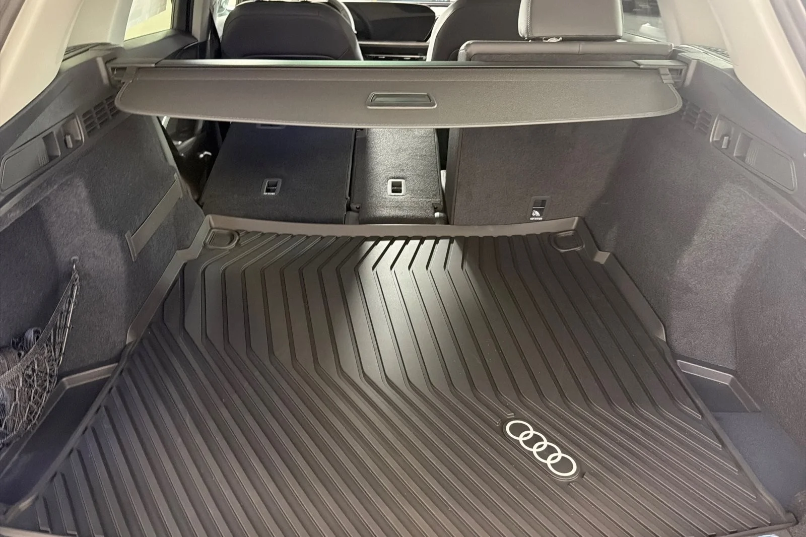 New 2026 Tambora Gray Metallic Audi Premium 2.0 TFSI quattro image 14