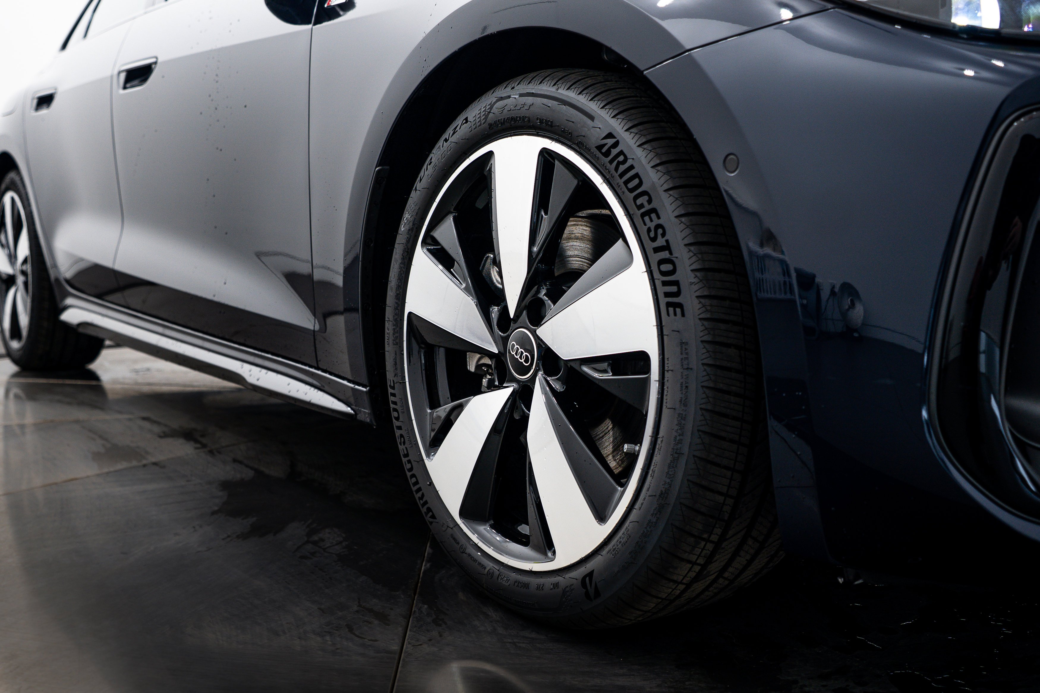 New 2026 Blue Audi Prestige image 23