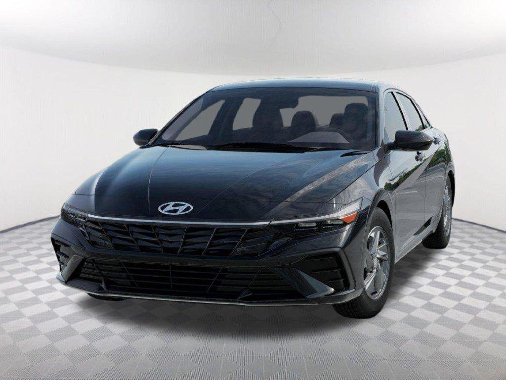 New 2026 Black Hyundai SE image 6