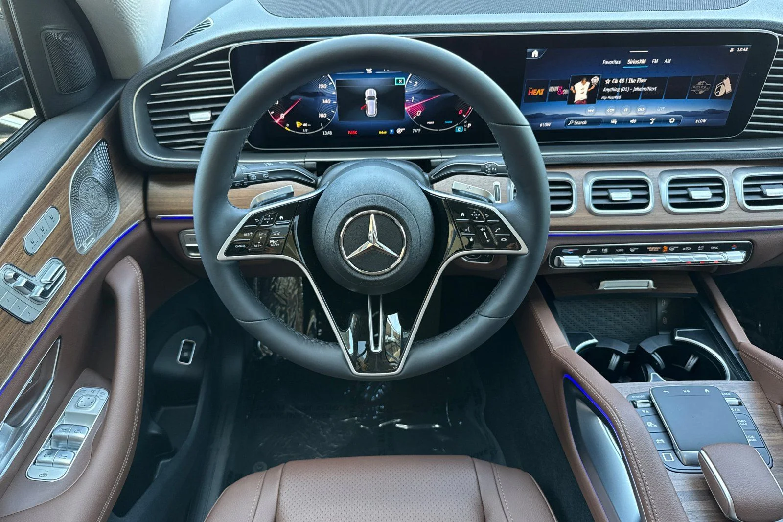 New 2026 Obsidian Black Metallic Mercedes-Benz GLE 350 image 12