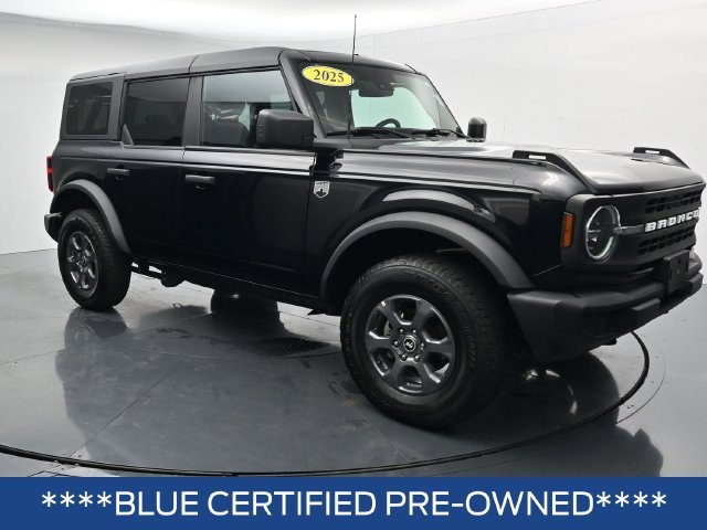 2025 Ford Bronco 4-Door