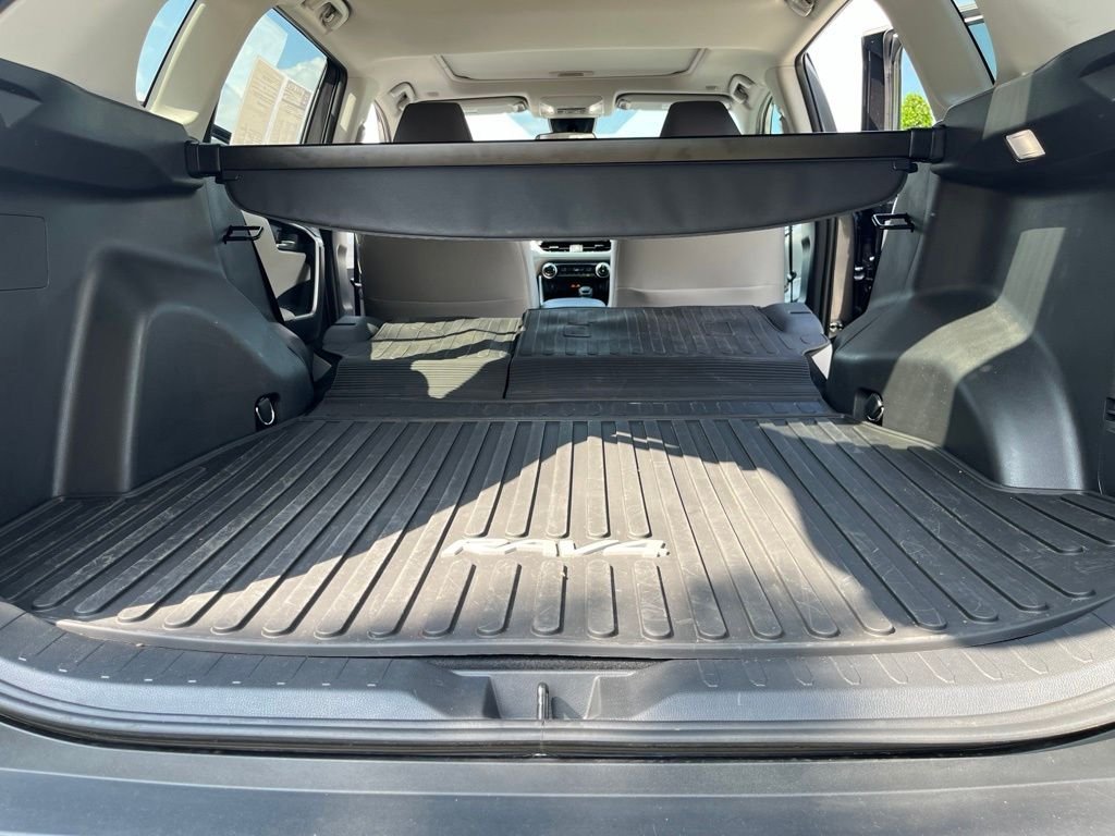 Used 2025 Gray Toyota XLE image 35